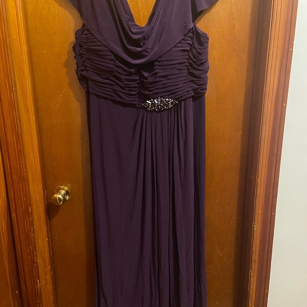 Floor length Dress